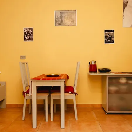 House Da Pasolini A Mastroianni *