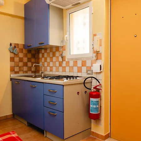 House Da Pasolini A Mastroianni Appartement *
