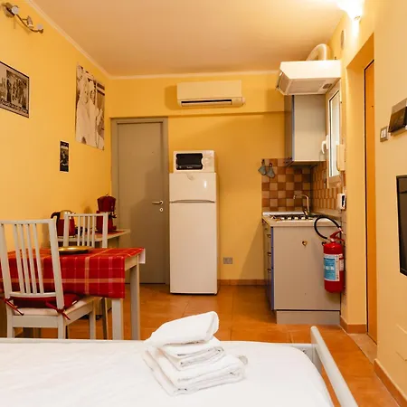 Apartment House Da Pasolini A Mastroianni Rome