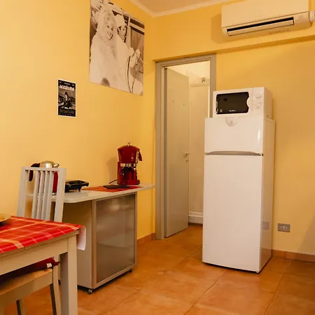 House Da Pasolini A Mastroianni Appartement Rome